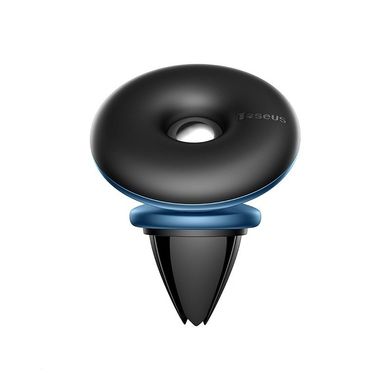 Автодержатель BASEUS PREMIUM Star Ring Magnetic (Air outlet type) blue