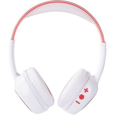 Бездротові дитячі навушники Gelius KIDPlay GP HP-010 White/Red