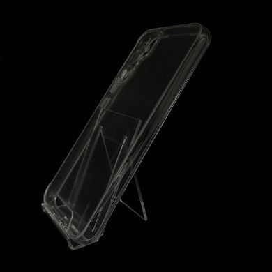 Чохол TPU Space для Samsung A34-2023 clear