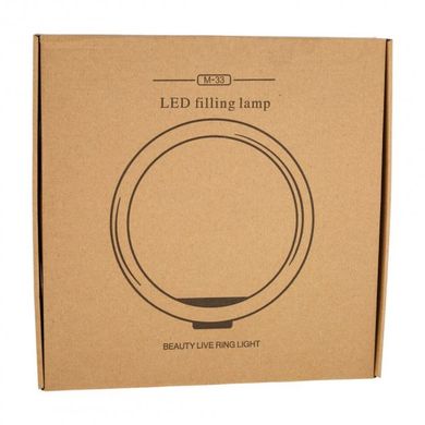 Лампа Fill Light 33cm (M-33) black