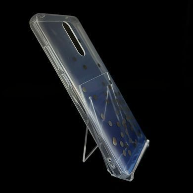 Накладка Crystal Shine для Xiaomi Redmi 8 blue