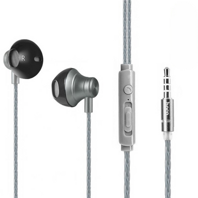 Навушники Hoco M18 gray