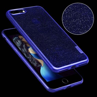 Силіконовий чохол X-Level Snow Crystal для iPhone 6/6s colour