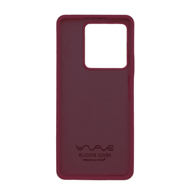 Силіконовий чохол WAVE Full Cover для Xiaomi Redmi Note 13 5G plum