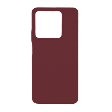 Силіконовий чохол WAVE Full Cover для Xiaomi Redmi Note 13 5G plum