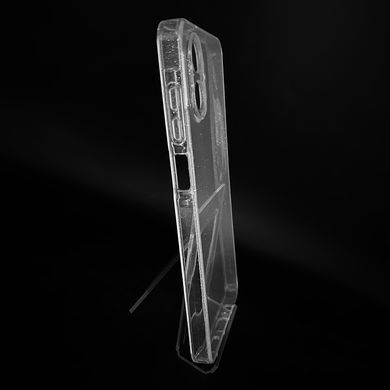 TPU чохол Nova для Samsung A07/A07s/A08 clear Full Camera
