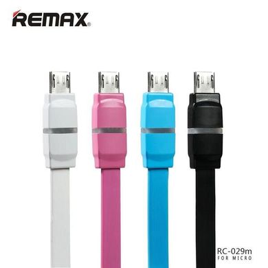 USB кабель Remax RC-029M Breathe Micro