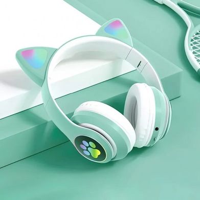 Bluetooth навушники Tucci STN-28 turquoise