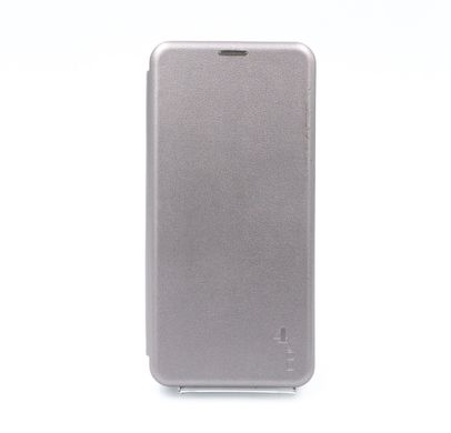 Чохол книжка Original шкіра для Samsung A14 4G/5G grey