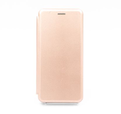 Чохол книжка Original шкіра для Xiaomi Redmi Note 12 Pro 5G/Poco X5 Pro 5G rose gold