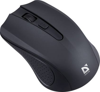Беспроводная компьютерная мышь Defender Accura MM-935 grey
