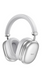 Bluetooth стерео гарнитура Hoco W35 Max Auspicious Anc noise reduction BT headphones Silver
