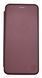 Чехол книжка Baseus Premium Edge для Xiaomi Poco X4 Pro marsala
