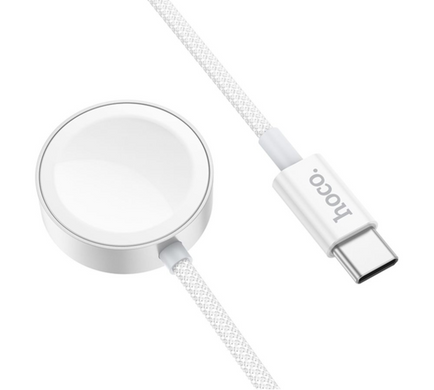Беспроводное ЗУ Hoco CW59 iWatch/SAM white