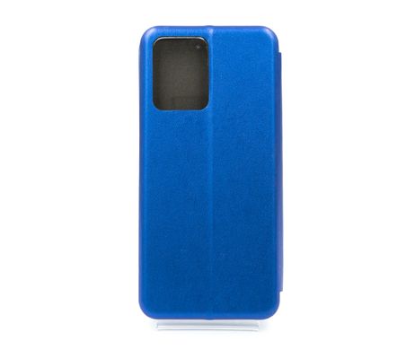 Чохол книжка Original шкіра для Xiaomi Redmi Note 12/Poco X5 blue (4you)