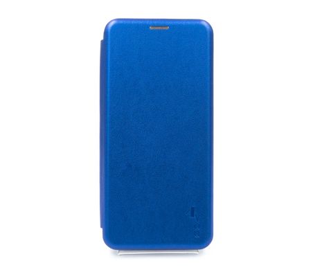 Чохол книжка Original шкіра для Xiaomi Redmi Note 12/Poco X5 blue (4you)