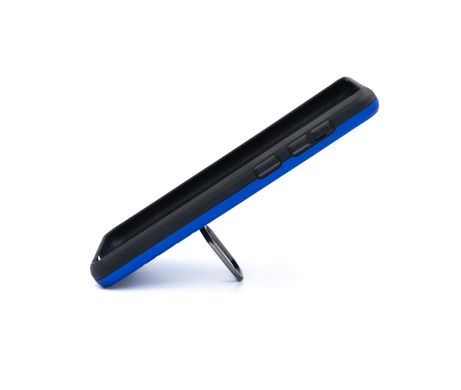 Чохол SP Transformer Ring for Magnet для Samsung A02 blue протиударний