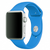 Силіконовий ремінець для Apple Watch 42/44mm M (76) Capri Blue