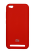 Силіконовий чохол Silicone Cover для Xiaomi Redmi 5A red