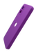 Силіконовий чохол Full Cover для Motorola Moto G14 purple Full Camera без logo
