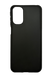 Силіконовий чохол Soft Feel для Motorola Moto G31/G41 black Epik