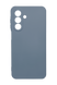 Силиконовый чехол WAVE Colorful для Samsung A17 lavander gray Full Camera (TPU)