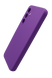 Силиконовый чехол WAVE Full Cover для Samsung A54 purple Full Camera