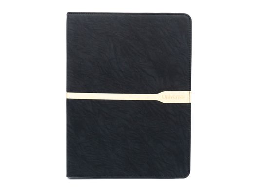 Чохол-книжка на планшет універсальна 9-10" 360 полоса Universal black