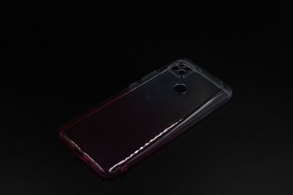 Силіконовий чохол Gradient Design для Xiaomi Redmi 9C 0.5mm color