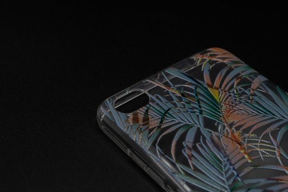 Силіконовий чохол MyPrint для Xiaomi Redmi Note 5A tropic leavs