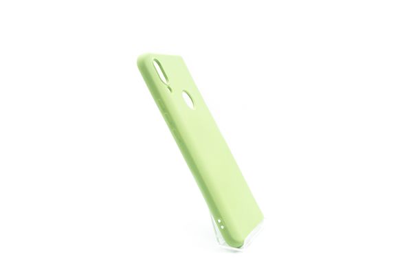 Силіконовий чохол WAVE Colorful для Huawei P Smart Z/Honor 9X mint gum (TPU)
