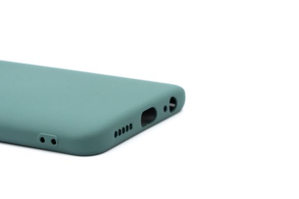 Силіконовий чохол WAVE Colorful для Xiaomi Redmi Note 9 forest green Full Camera (TPU)