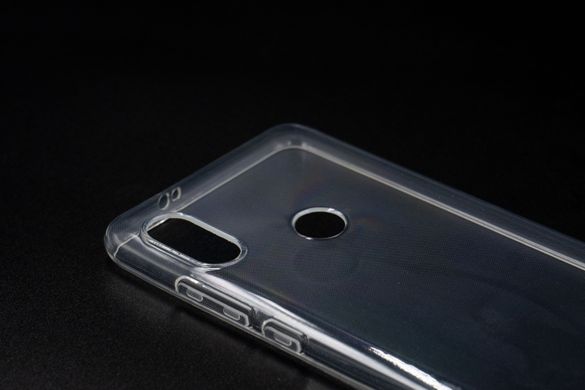 TPU чохол Clear для Xiaomi Redmi Note 5/5 Pro 1.5mm transparent Epic