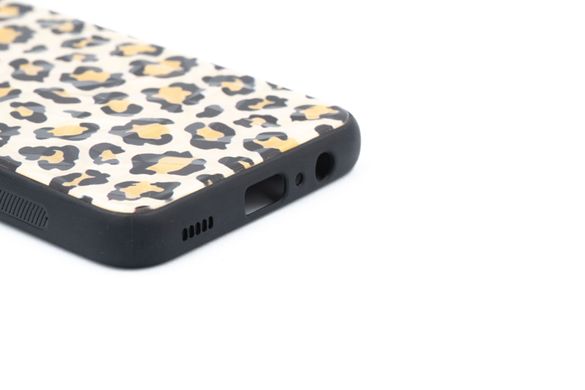 TPU+PC чохол Prisma Trends для Samsung A03 leopard