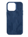 Чохол Speshl Camo Leather with MagSafe для iPhone 14 Pro Max blue