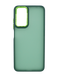 Чохол TPU Space II Color Matte для Xiaomi Redmi Note 12S 4G green