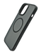 Чохол TPU+PC Metal Buttons with MagSafe для iPhone 13 Pro black