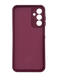 Силиконовый чехол Full Cover для Samsung A15 4G/5G marsala Full Camera без logo