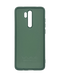 Силиконовый чехол WAVE Colorful для Xiaomi Redmi Note 8 Pro forest green (TPU)