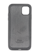 Силіконовий чохол Full Cover для iPhone 11 marengo