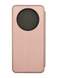Чохол книжка Original шкіра для Xiaomi Redmi 14C 4G rose gold