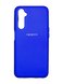 Силіконовий чохол Full Cover для OPPO Realme 6 navy blue Protective (A)