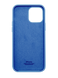 Силіконовий чохол Full Cover для iPhone 14 Pro blue