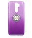 Силиконовый чехол SP Shine для Xiaomi Redmi Note 8 Pro violet ring for magnet
