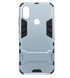 Накладка Protective для Xiaomi Mi 6X/Mi A2 dark gray с подставкой