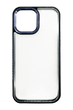 Чохол CRISTAL NEW SKIN для iPhone 13 Pro Max black