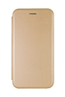 Чохол книжка Original шкіра для Samsung A17 5G gold