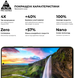 Захисне скло ArmorStandart Pro для Samsung S21 FE Black (ARM60728)