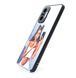 TPU+PC чехол Prisma Ladies для Xiaomi Redmi Note 10 Pro/10 Pro Max black in white Full Camera