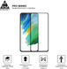 Захисне скло ArmorStandart Pro для Samsung S21 FE Black (ARM60728)